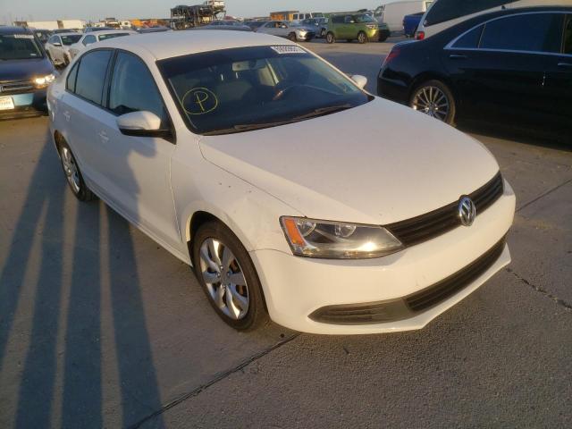 VOLKSWAGEN JETTA SE 2011 3vwdx7aj1bm302312