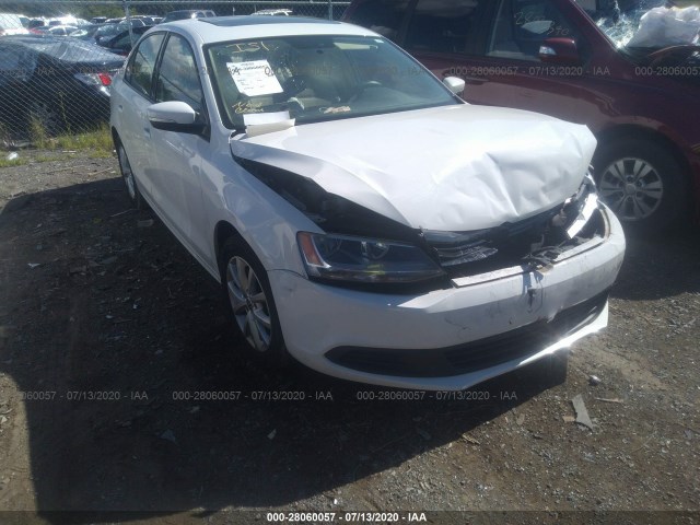 VOLKSWAGEN JETTA SEDAN 2011 3vwdx7aj1bm305470