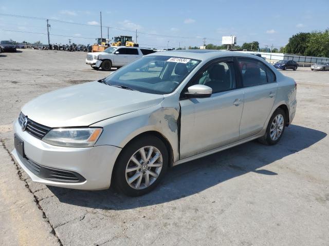 VOLKSWAGEN JETTA SE 2011 3vwdx7aj1bm308983