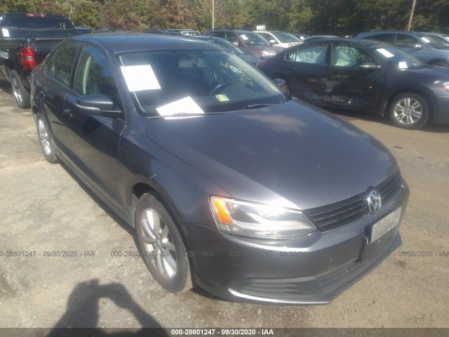 VOLKSWAGEN JETTA SEDAN 2011 3vwdx7aj1bm309230