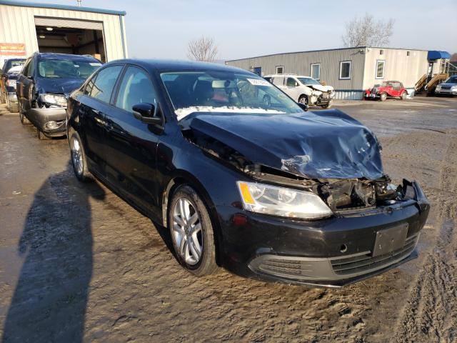 VOLKSWAGEN JETTA SE 2011 3vwdx7aj1bm313231