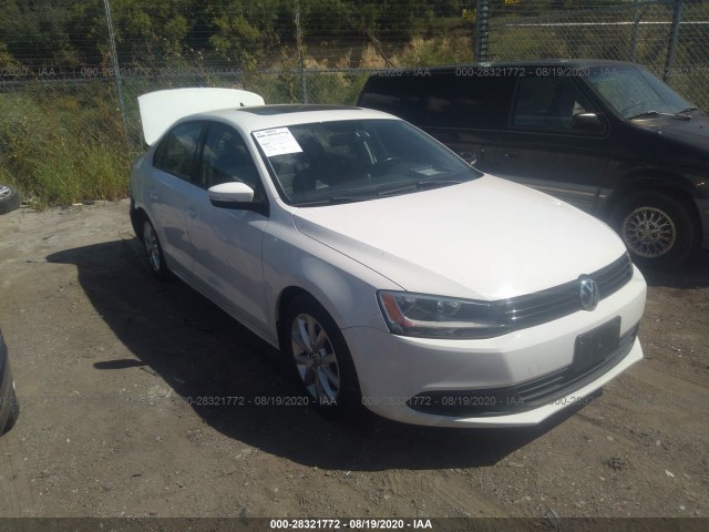 VOLKSWAGEN JETTA SEDAN 2011 3vwdx7aj1bm313598