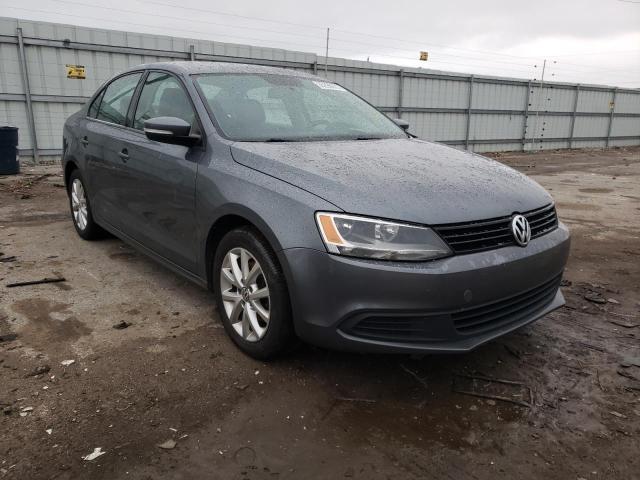 VOLKSWAGEN JETTA SE 2011 3vwdx7aj1bm315903