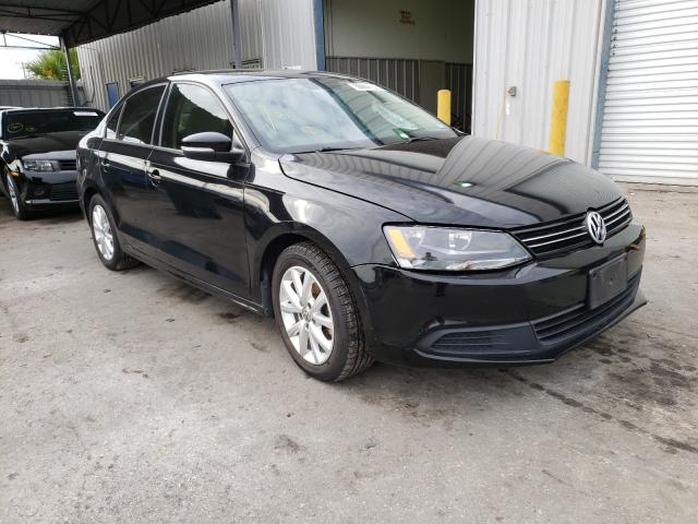 VOLKSWAGEN JETTA SE 2011 3vwdx7aj1bm322432