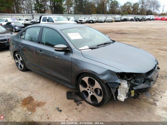 VOLKSWAGEN JETTA SEDAN 2011 3vwdx7aj1bm351798