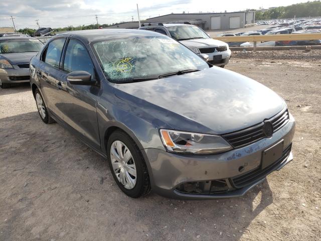 VOLKSWAGEN JETTA SE 2011 3vwdx7aj1bm354989