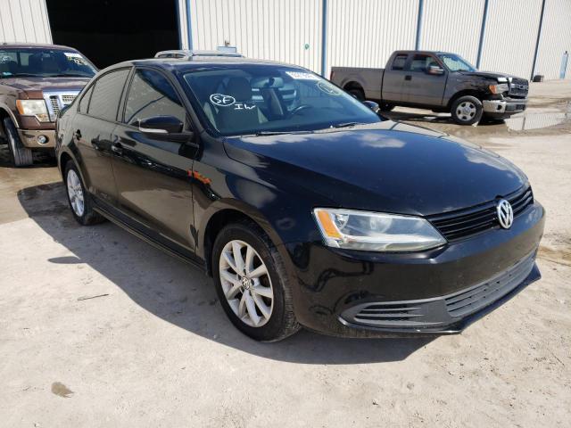 VOLKSWAGEN JETTA SE 2011 3vwdx7aj1bm365328