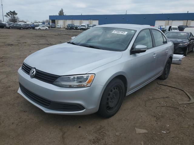 VOLKSWAGEN JETTA SE 2011 3vwdx7aj1bm366351