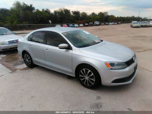 VOLKSWAGEN JETTA SEDAN 2011 3vwdx7aj1bm369010