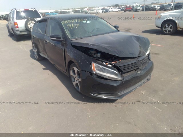 VOLKSWAGEN JETTA SEDAN 2011 3vwdx7aj1bm377382