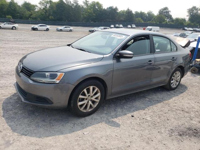 VOLKSWAGEN JETTA SE 2011 3vwdx7aj1bm377656