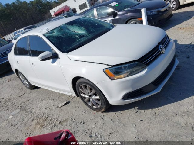 VOLKSWAGEN JETTA 2011 3vwdx7aj1bm395493