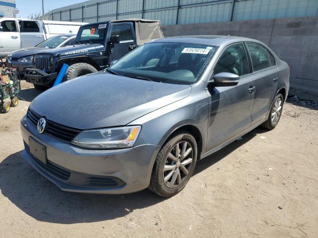 VOLKSWAGEN JETTA 2011 3vwdx7aj1bm396711