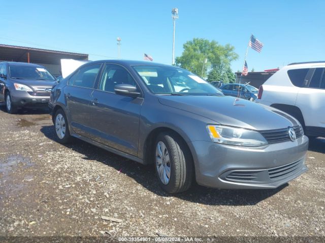 VOLKSWAGEN JETTA 2011 3vwdx7aj1bm397535