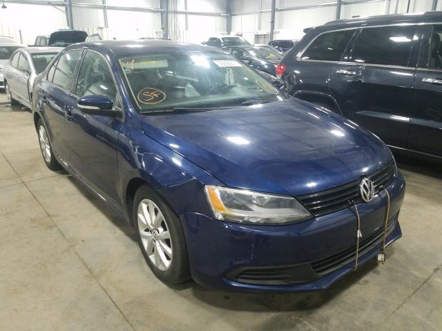 VOLKSWAGEN JETTA SE 2012 3vwdx7aj1cm004294