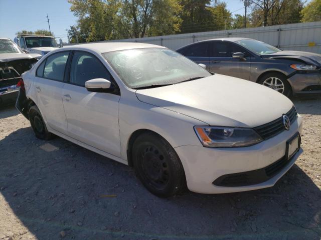 VOLKSWAGEN JETTA SE 2012 3vwdx7aj1cm072000