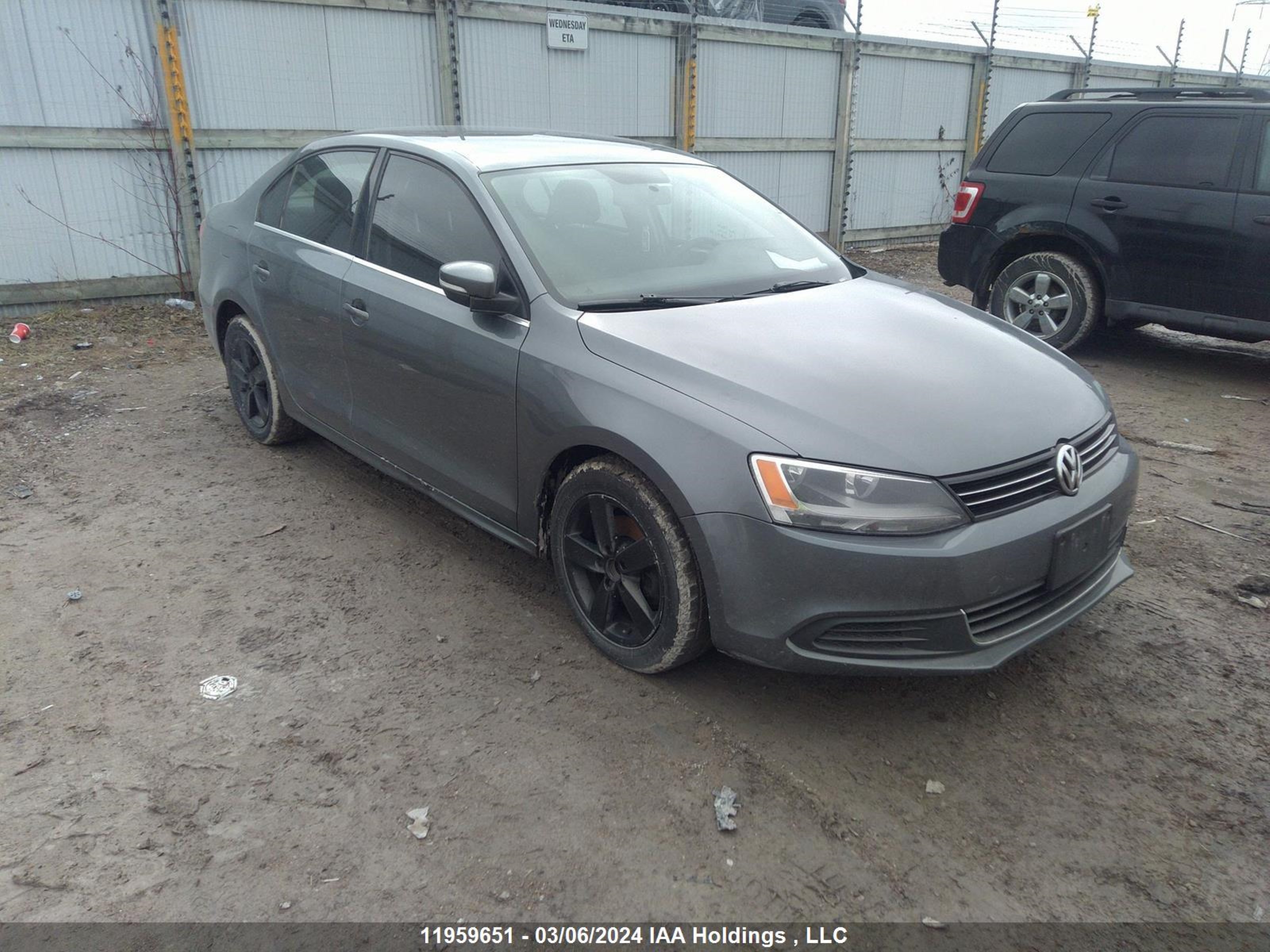 VOLKSWAGEN JETTA 2012 3vwdx7aj1cm305325