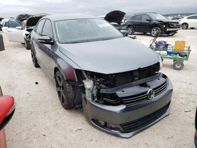 VOLKSWAGEN JETTA SE 2012 3vwdx7aj1cm312565