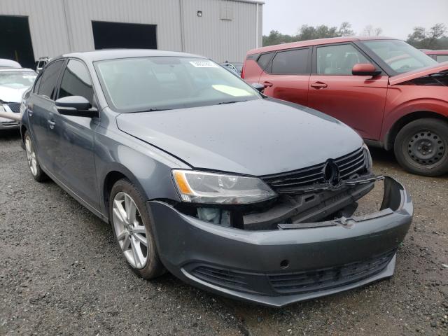 VOLKSWAGEN JETTA SE 2012 3vwdx7aj1cm324361