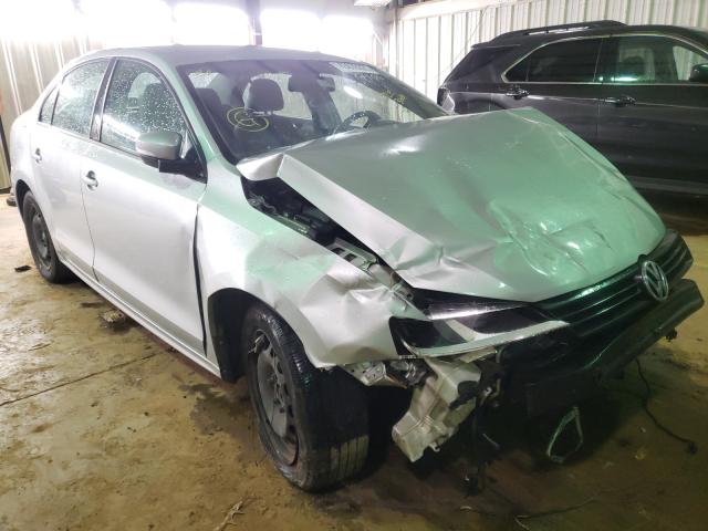 VOLKSWAGEN JETTA SE 2012 3vwdx7aj1cm327406