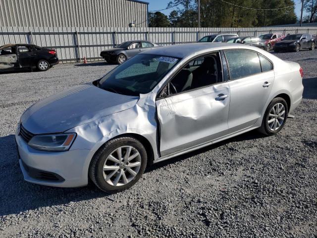 VOLKSWAGEN JETTA 2012 3vwdx7aj1cm336705