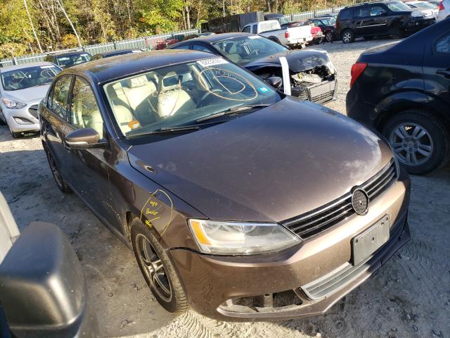 VOLKSWAGEN JETTA SE 2012 3vwdx7aj1cm339636