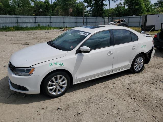 VOLKSWAGEN JETTA 2012 3vwdx7aj1cm355092