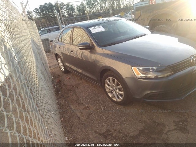 VOLKSWAGEN JETTA 2011 3vwdx7aj1cm355870