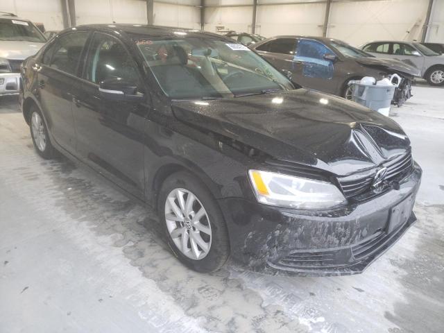 VOLKSWAGEN JETTA SE 2012 3vwdx7aj1cm368246