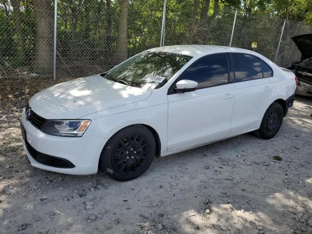 VOLKSWAGEN JETTA SE 2012 3vwdx7aj1cm380753