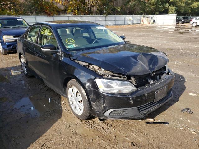 VOLKSWAGEN JETTA SE 2012 3vwdx7aj1cm381417