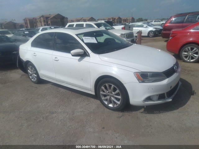 VOLKSWAGEN JETTA SEDAN 2012 3vwdx7aj1cm386939