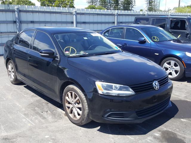 VOLKSWAGEN NULL 2012 3vwdx7aj1cm410978