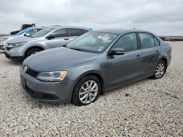 VOLKSWAGEN JETTA 2012 3vwdx7aj1cm420085