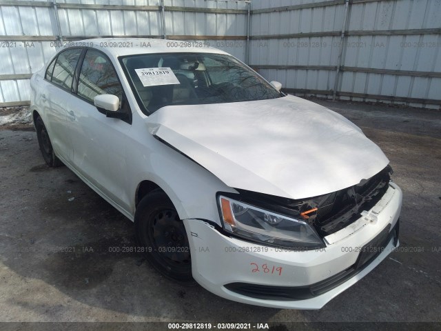 VOLKSWAGEN JETTA SEDAN 2012 3vwdx7aj1cm422063