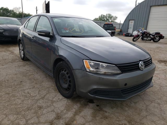 VOLKSWAGEN JETTA SE 2012 3vwdx7aj1cm454561