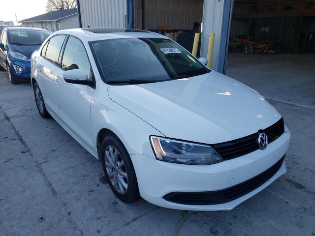 VOLKSWAGEN JETTA SE 2012 3vwdx7aj1cm462935