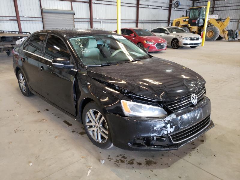 VOLKSWAGEN JETTA SE 2013 3vwdx7aj1dm215271