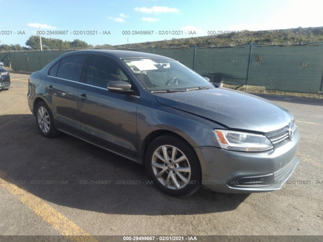 VOLKSWAGEN JETTA SEDAN 2013 3vwdx7aj1dm221796