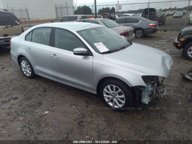 VOLKSWAGEN JETTA SEDAN 2013 3vwdx7aj1dm222091