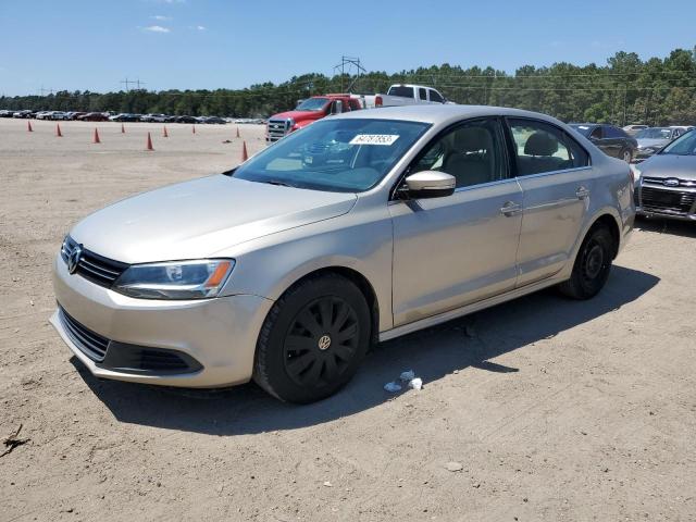 VOLKSWAGEN JETTA SE 2013 3vwdx7aj1dm229669