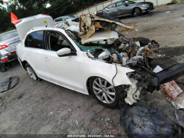 VOLKSWAGEN JETTA SEDAN 2013 3vwdx7aj1dm231762