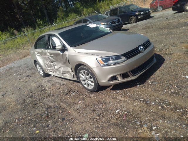 VOLKSWAGEN JETTA SEDAN 2013 3vwdx7aj1dm235066