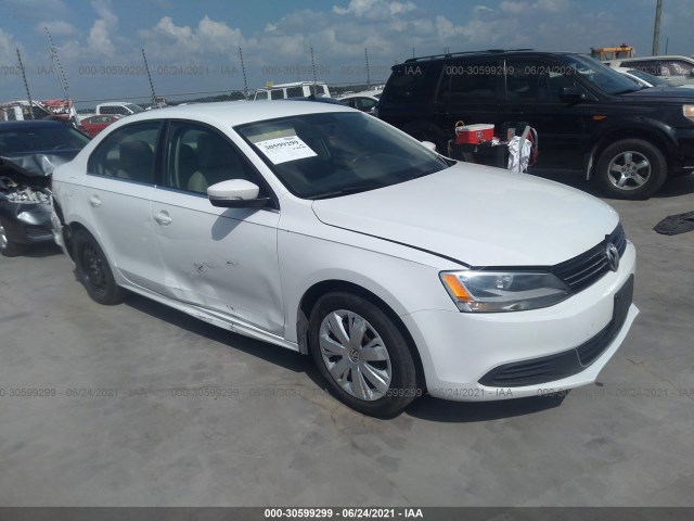 VOLKSWAGEN JETTA SEDAN 2013 3vwdx7aj1dm252983