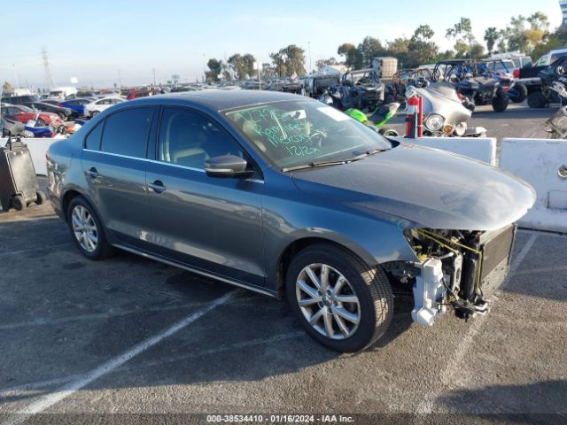 VOLKSWAGEN JETTA 2013 3vwdx7aj1dm254331