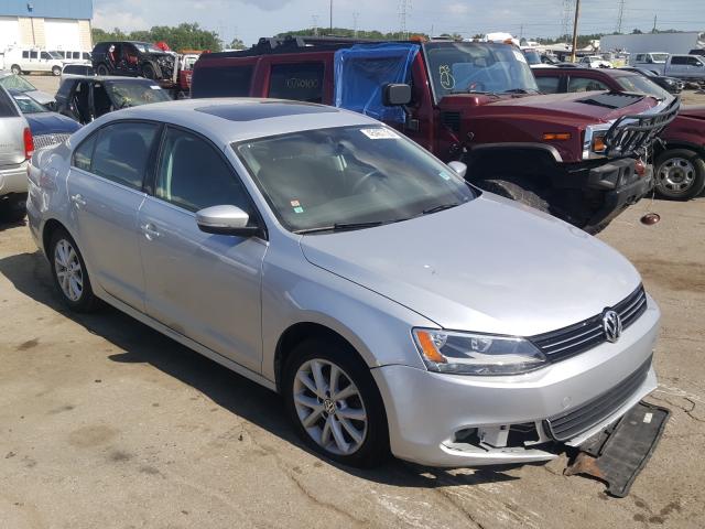 VOLKSWAGEN JETTA SE 2013 3vwdx7aj1dm255544