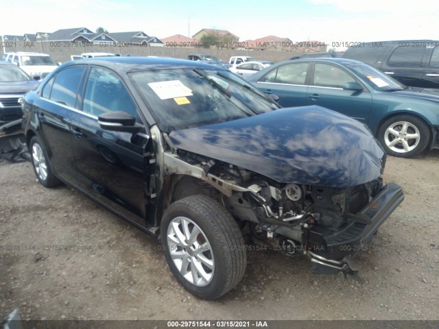 VOLKSWAGEN JETTA SEDAN 2013 3vwdx7aj1dm257424