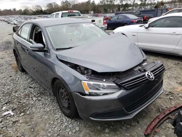 VOLKSWAGEN JETTA SE 2013 3vwdx7aj1dm289547