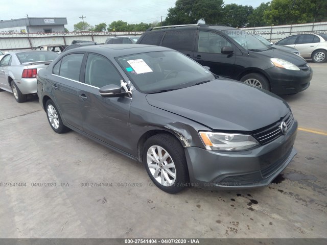 VOLKSWAGEN JETTA SEDAN 2013 3vwdx7aj1dm352808