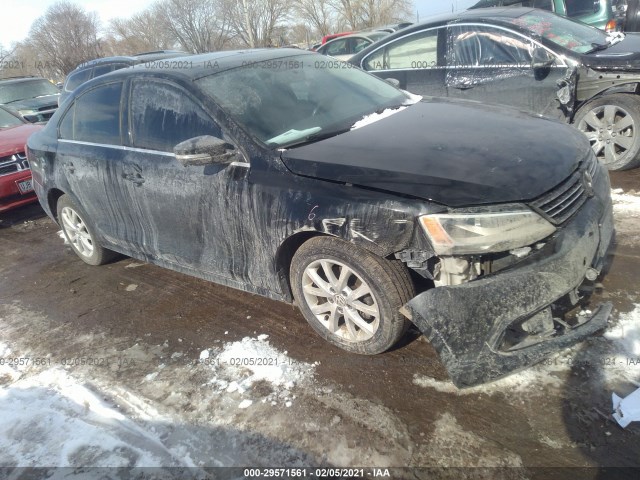 VOLKSWAGEN JETTA SEDAN 2013 3vwdx7aj1dm352971